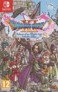 Dragon Quest XI S: Echoes of an Elusive Age - Definitive Edition [NL]