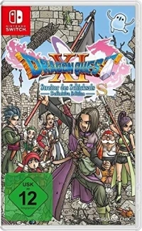 Dragon Quest XI S: Echoes of an Elusive Age: Definitive Edition [DE]