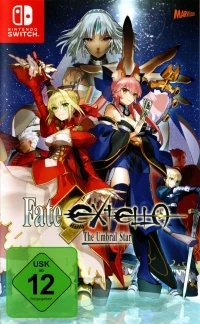 Fate/EXTELLA: The Umbral Star [DE]