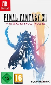 Final Fantasy XII: The Zodiac Age [DE]