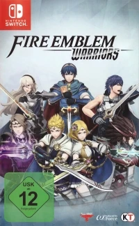 Fire Emblem Warriors [DE]