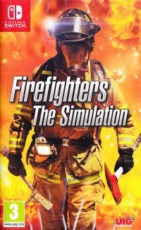 Firefighters The Simulation