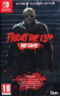 Friday the 13th: The Game - Ultimate Slasher Edition