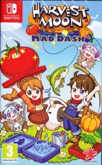 Harvest Moon: Mad Dash [UK][IT][FR][ES]