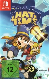 Hat in Time, A [DE]