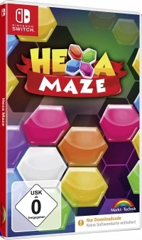 Hexa Maze (Download Code)