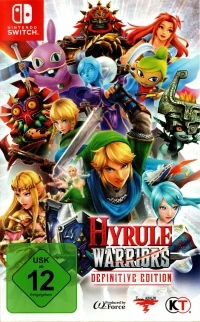 Hyrule Warriors - Definitive Edition [DE]