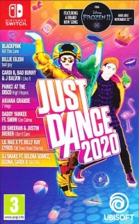 Just Dance 2020 [PL][CZ][SK][HU]