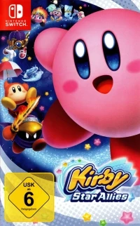 Kirby: Star Allies [DE]