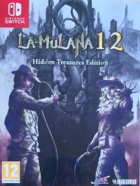 La-Mulana 1 & 2 - Hidden Treasures Edition