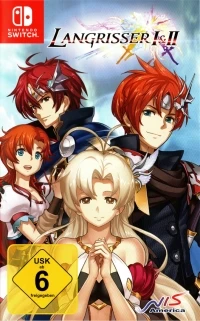 Langrisser I & II [DE]