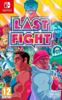 Last Fight