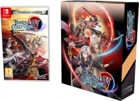 Legend of Heroes, The: Trails of Cold Steel IV - Limited Edition