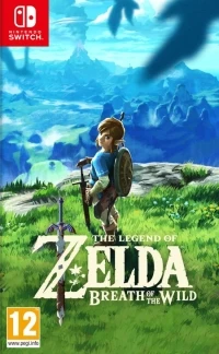 Legend of Zelda, The: Breath of the Wild [AT][CH]