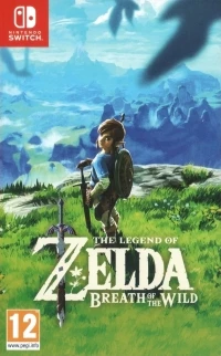 Legend of Zelda, The: Breath of the Wild [IT]