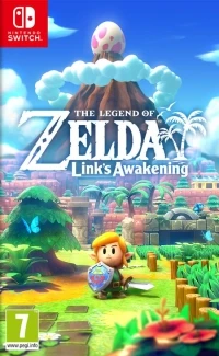 Legend of Zelda, The: Link's Awakening [AT][CH]