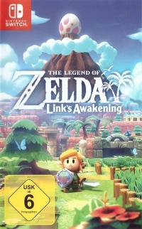 Legend of Zelda, The: Link's Awakening [DE]