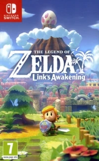 Legend of Zelda, The: Link's Awakening [FI][NO][SE]