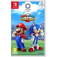 Mario & Sonic at the Olympic Games Tokyo 2020