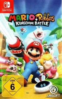 Mario + Rabbids: Kingdom Battle [DE]