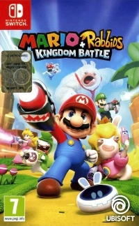 Mario + Rabbids: Kingdom Battle [IT]