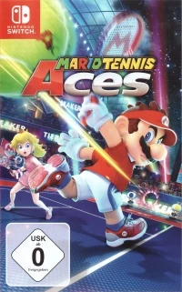 Mario Tennis Aces [DE]