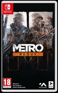 Metro Redux