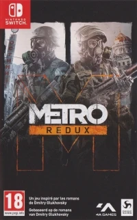 Metro Redux [NL]