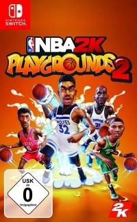 NBA 2K Playgrounds 2 [DE]