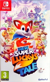 New Super Lucky's Tale