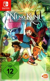 Ni no Kuni: Der Fluch der WeiÃŸen KÃ¶nigin [DE]