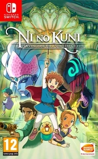 Ni no Kuni: La Vengeance de la SorciÃ¨re CÃ©leste