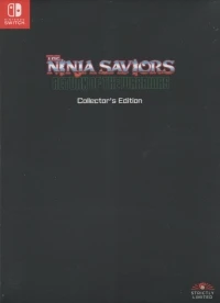 Ninja Saviors, The: Return of the Warriors - Collector's Edition