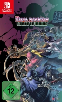 Ninja Saviors, The: Return of the Warriors [DE]