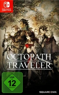 Octopath Traveler [DE]