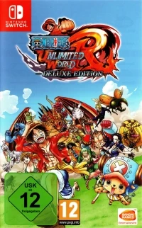 One Piece: Unlimited World Red - Deluxe Edition  [DE]