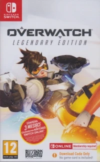 Overwatch - Legendary Edition (Download Code) [PL]