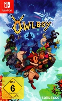 Owlboy [DE]