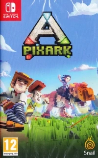 PixArk [CZ][HU][PL]