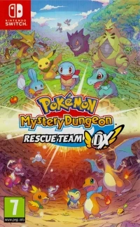 Pokemon Mystery Dungeon Rescue Team DX [NL]