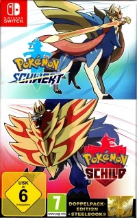 PokÃ©mon Schwert und PokÃ©mon Schild - Doppelpack-Edition