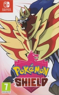 PokÃ©mon Shield [NL]