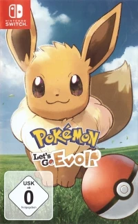 PokÃ©mon: Let's Go, Evoli! [DE]