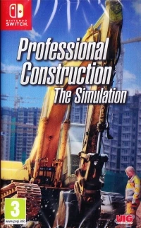 Professional Construction: The Simulation