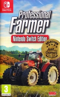 Professional Farmer Nintendo Switch Edition