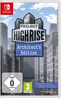 Project Highrise: Architect's Edition [DE]