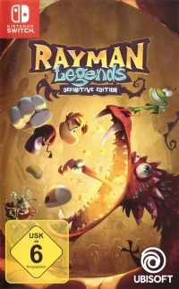 Rayman Legends - Definitive Edition [DE]