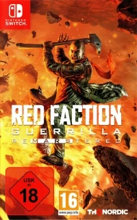 Red Faction Guerrilla Re-Mars-tered [DE]