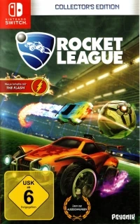 Rocket League - Collector's Edition [DE]