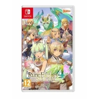 Rune Factory 4 Special